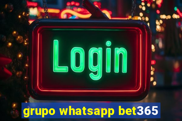 grupo whatsapp bet365